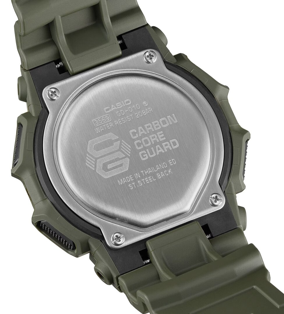 Ceas Barbati, Casio G-Shock, Classic GD-010 GD-010-3ER